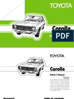 Toyota Corolla - Owners Manual - 1978 (AU).pdf