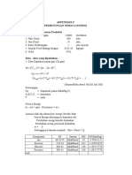 APPENDIKS F (-DESTILASI, KONDENSOR, DEHIDRASI)