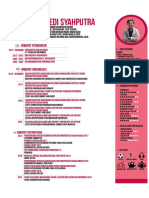 CV - Gammario Medi Syahputra