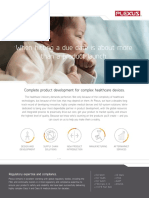 Healthcare Brochure PDF