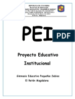 Pei Pequeño Sabios Actualizado 12