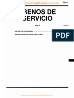 Frenos de Servicio PDF