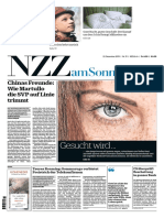 Gesamtausgabe NZZ Am Sonntag 2019-12-22 PDF