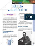 Efeito FótoElétrico) EINSTEIN PDF