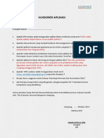 Kuesioner SPBE Sampang 2019 PDF