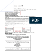 IELTS writing tips