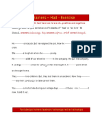 Exercise - Had PDF