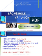 Bao-Ve-Relay - Pham-Thi-Minh-Thai - Bvrelay - (Cuuduongthancong - Com) PDF