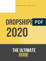 The Ultimate Guide To Dropshipping 2020