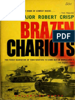 Robert Crisp - Brazen Chariots - An Account of Tank Warfare in The Western Desert, November-December 1941-Ballantine Books (1961) PDF