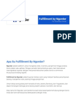 Fulfillment by Ngorder PDF