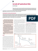 Lieciva Predlzujuce QT Interval