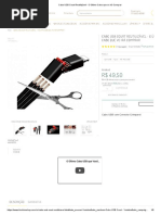 Cabo USB Court Reutilizável - O Último Cabo Que Vc Irá Comprar