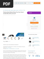 Pulseira Metal Milanês 20mm Para Gear Xiaomi Amazfit Bip Stratos Pace Q9 - Bijouterias, Relógios e Acessórios - Centro, Belo Horizonte 629058333 _ OLX