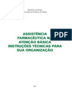 Assistencia Farmaceutica Na Atencao Basica PDF