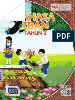 Bahasa Iban Tahun 2 Teks KSSR Semakan