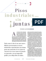 Pisos Industriales Sin Juntas PDF