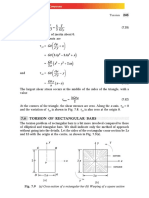 Torsion of Rectangular Bars