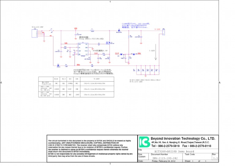 Bit3260 PDF | PDF