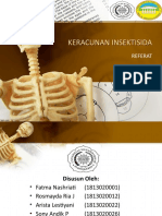 Pencegahan Keracunan Insektisida