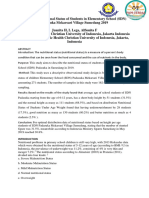 Poster Nutritional Status