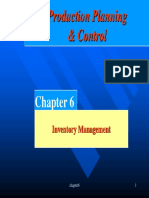 CH6Inventort Management