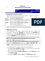 Panduan Menonaktifkan Client SMBv1