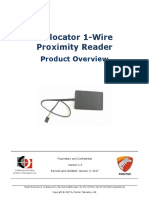 Cellocator 1-Wire Proximity Reader Product Overview