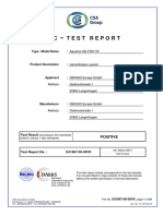 14 - EMC Report CSA 4th edition-E41867-00-00VK