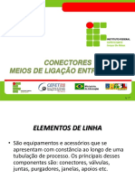 aula_04 - conectores de ligacao entre tubos - conexao e flange