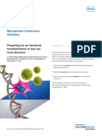 Custom Biotech Mycoplasma Pre-Conference Workshop