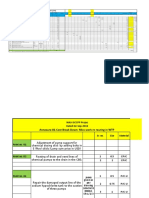 Annexure-01 - WTP Extra Work ..Qty