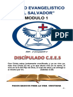Discípulado CEES Modulo 1 (Libro).docx