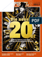 Der Spiegel Januar 2020