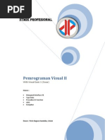 Download Panduan Visual Basic 6 STIMIK by Putra Petir SN44113458 doc pdf