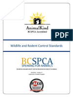 AnimalKind Wildlife Control Standards