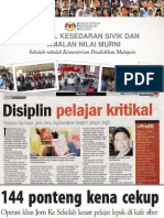 PERHIMPUNAN PGB P SIVIK