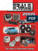 Derale Catalog 2009 PDF