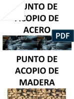 Punto de Acopio de Acero