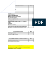 Cotizacion de precios.xlsx