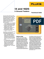 Fluke Serie 1620