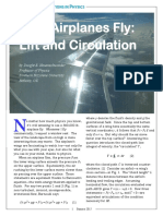 Elegant Connections Physics Lift Circulation PDF