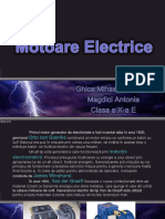 Motoare Electrice