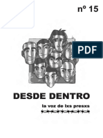 Desde Dentro Nº 15 PDF