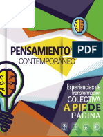 Pensamiento pedagogico contemporáneo.pdf