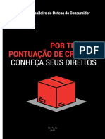 Por Trás Da Pontuação de Crédito: Conheça Seus Direitos