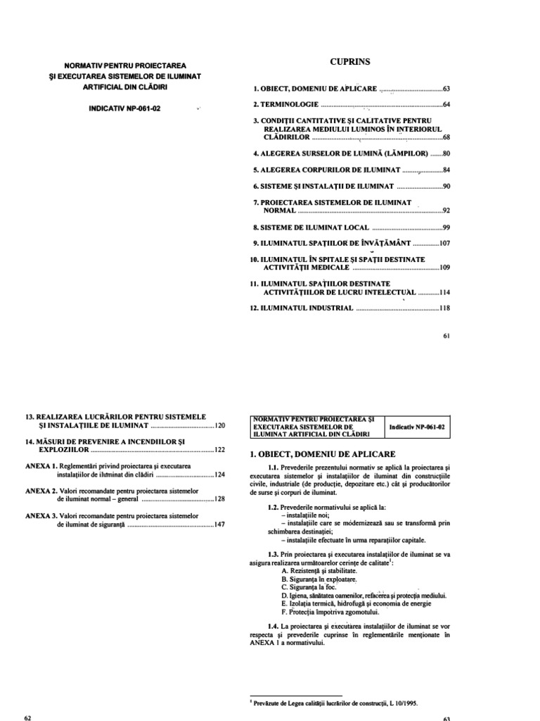 12 3 NP 061 2002 PDF | PDF