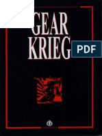 501 - Gear Krieg 1e
