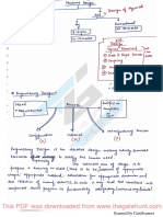 Machine Design Full Notes PDF