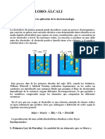 Electroquímica Clorocáustica PDF